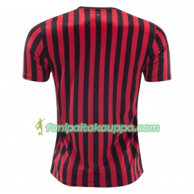 Jalkapallo Peliasut AC Milan Koti Pelipaita 2019/20 Lyhythihainen